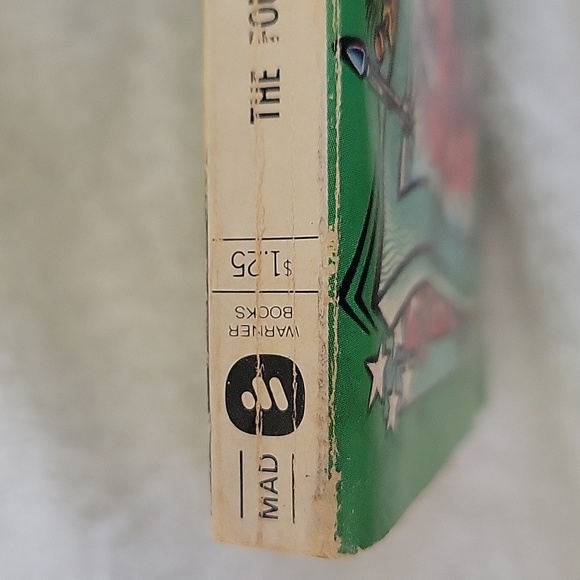 Spy vs Spy By Prohias The Fourth Mad Vintage Paperback. - Picture 12 of 16